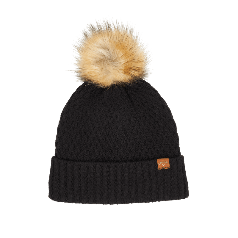 Bonnet à Pompon Pour Femmes - View 1