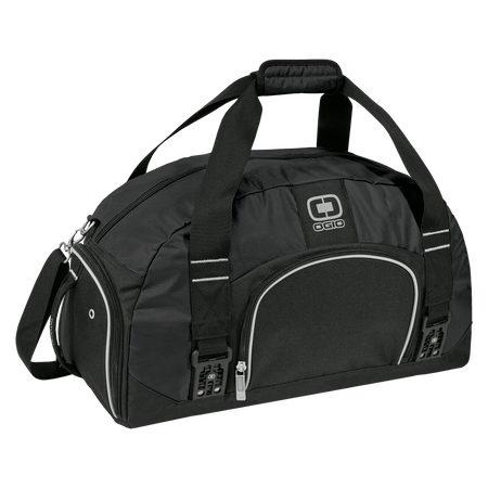 Big Dome Gym Bag
