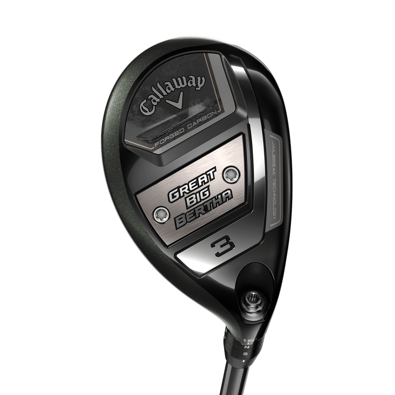 Hybrides Great Big Bertha - View 5
