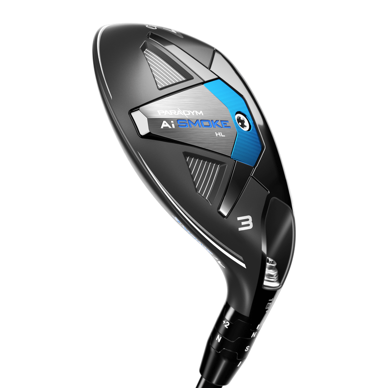 Hybrides Paradym Ai Smoke HL - View 5