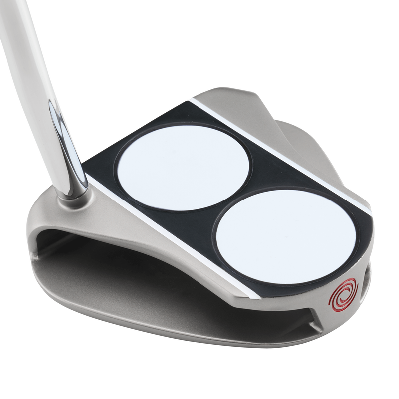 Microhinge V-Line 2-Ball Putter - View 3