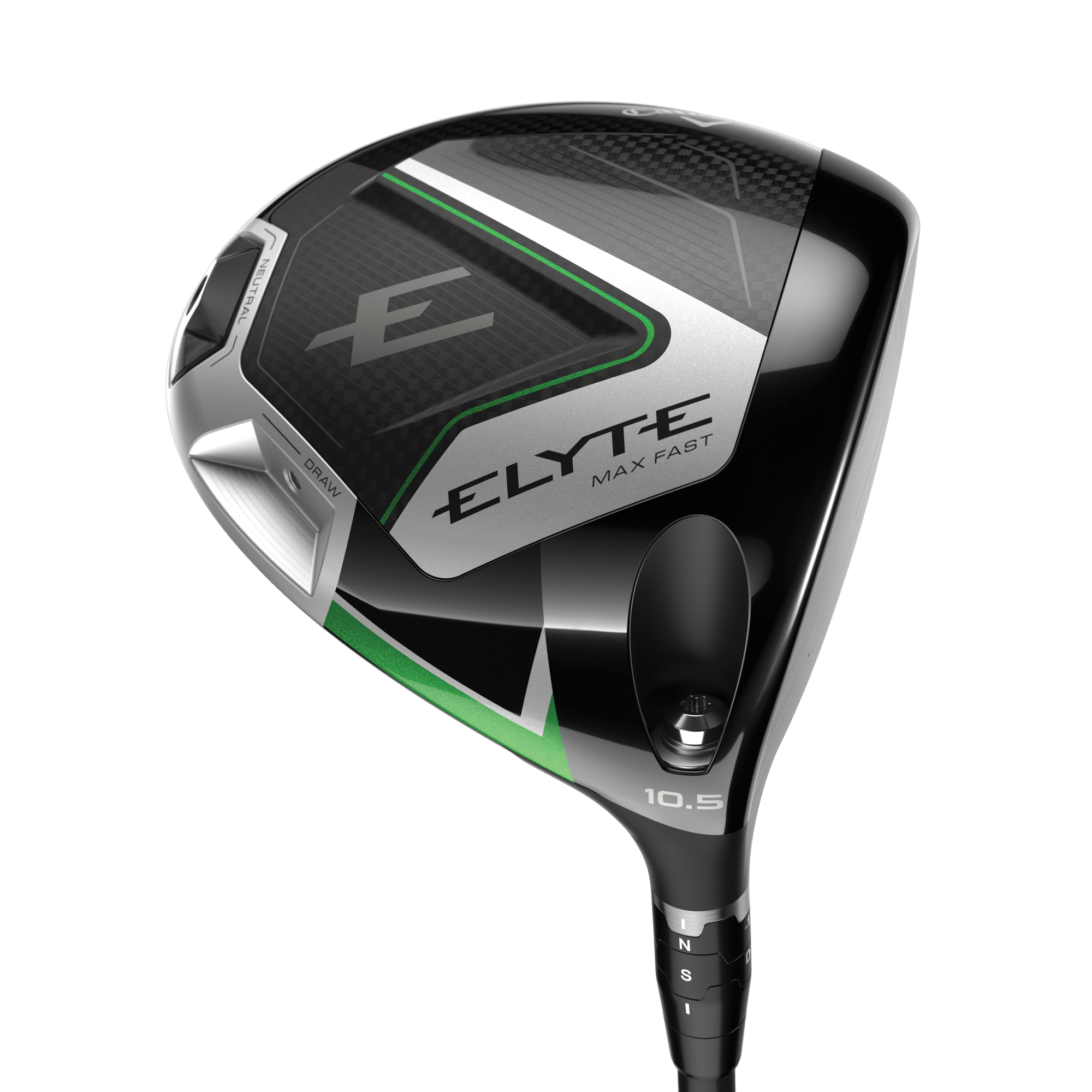 【特別訳あり特価】 Elyte Max Fast Driver クラブ