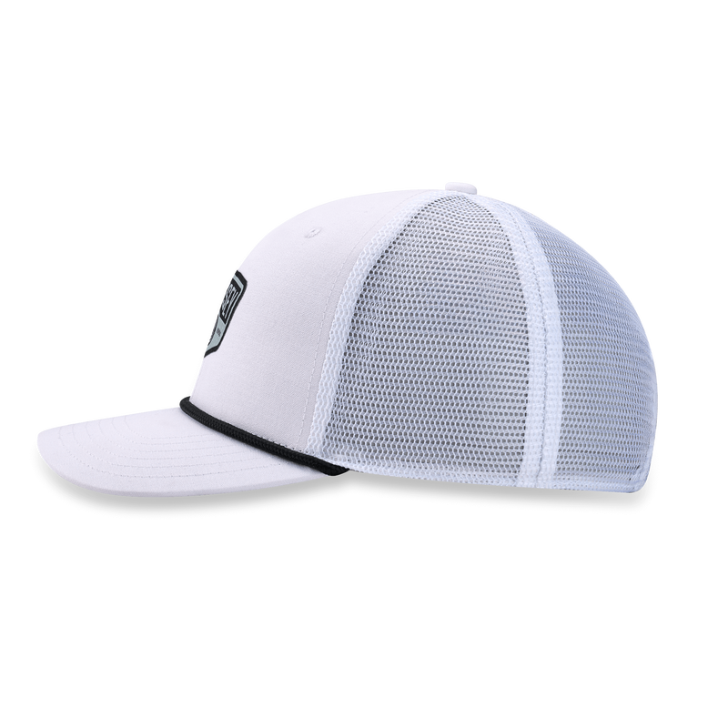 Odyssey Trucker Patch Hat - View 3
