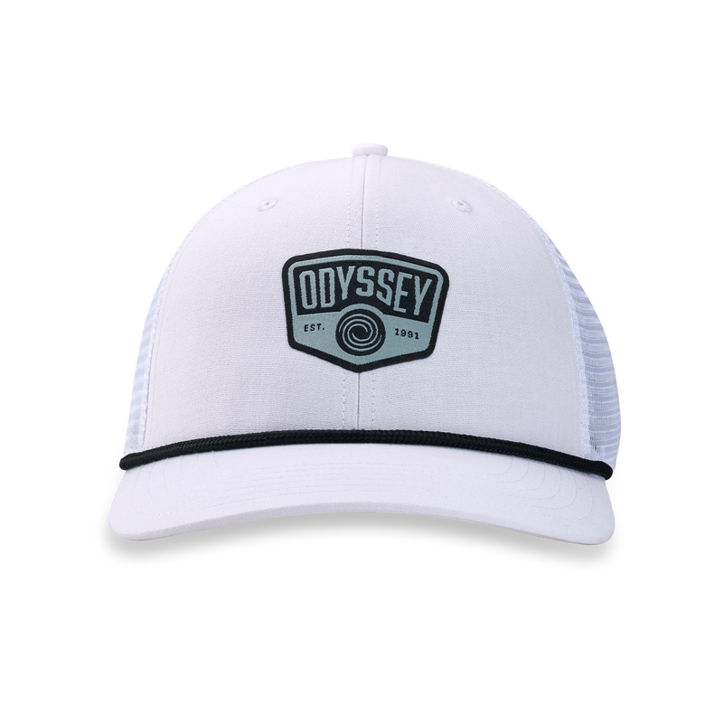 Odyssey Trucker Patch Hat - View 5