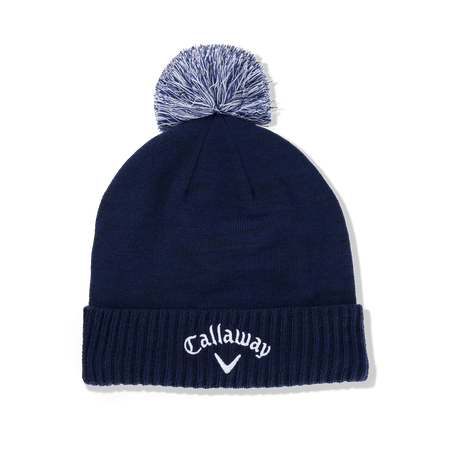 Bonnet à pompon TA