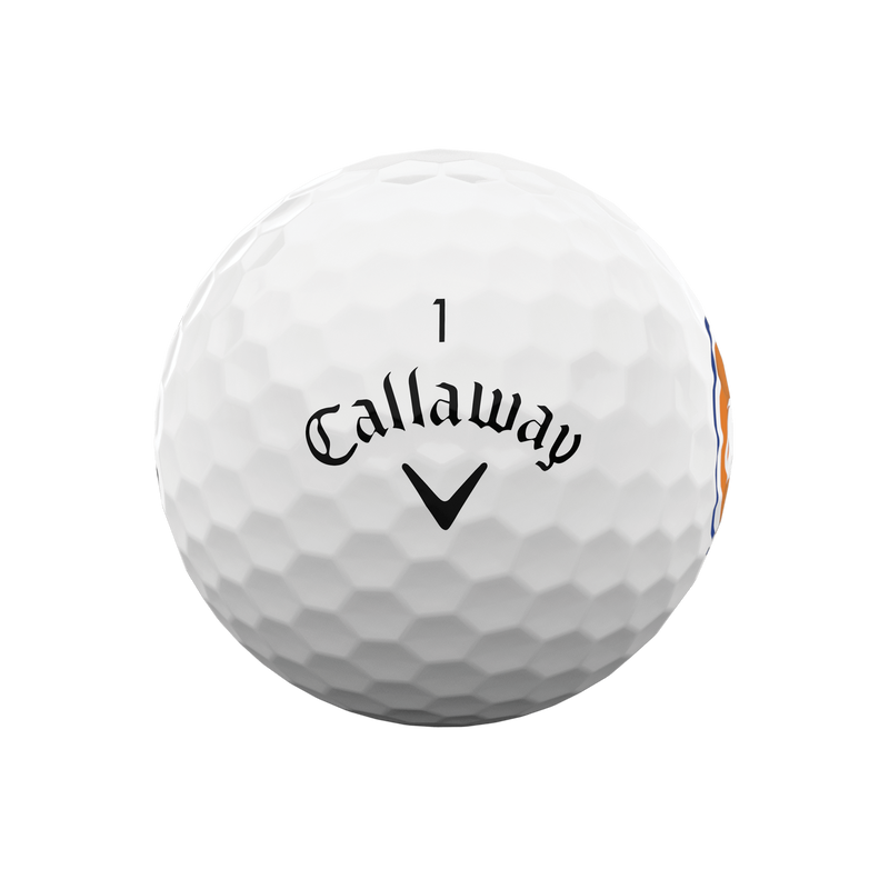 Supersoft Geo Collection Florida Golf Balls - View 3