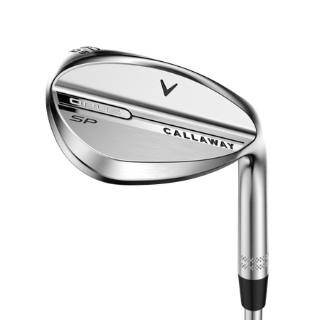 Opus SP Chrome Wedge