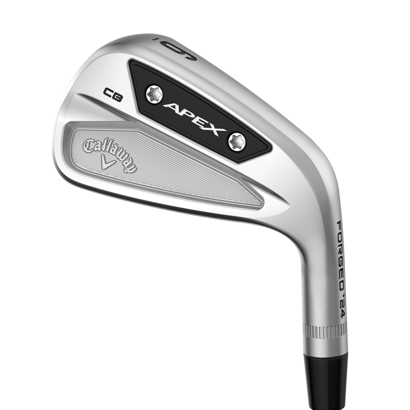 Callaway Apex CB Irons | Specs & Reviews