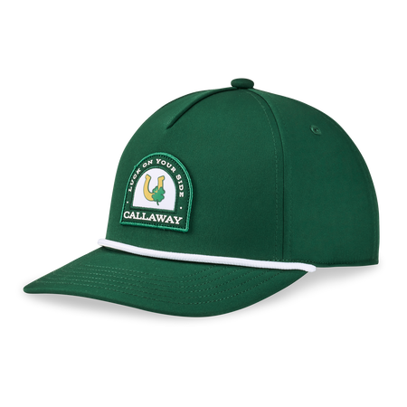 Chapeau de la collection chanceuse