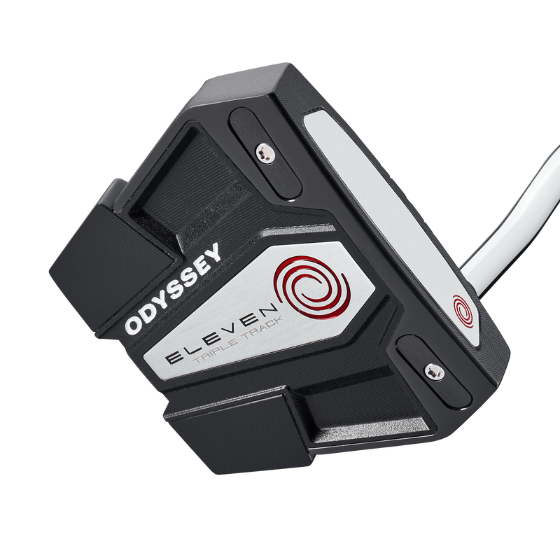 Putter Eleven Triple Track DB - View 4