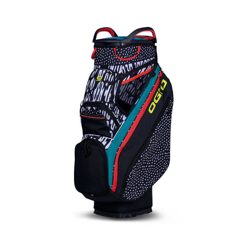 Sac de golf Silencer Cart - View 1