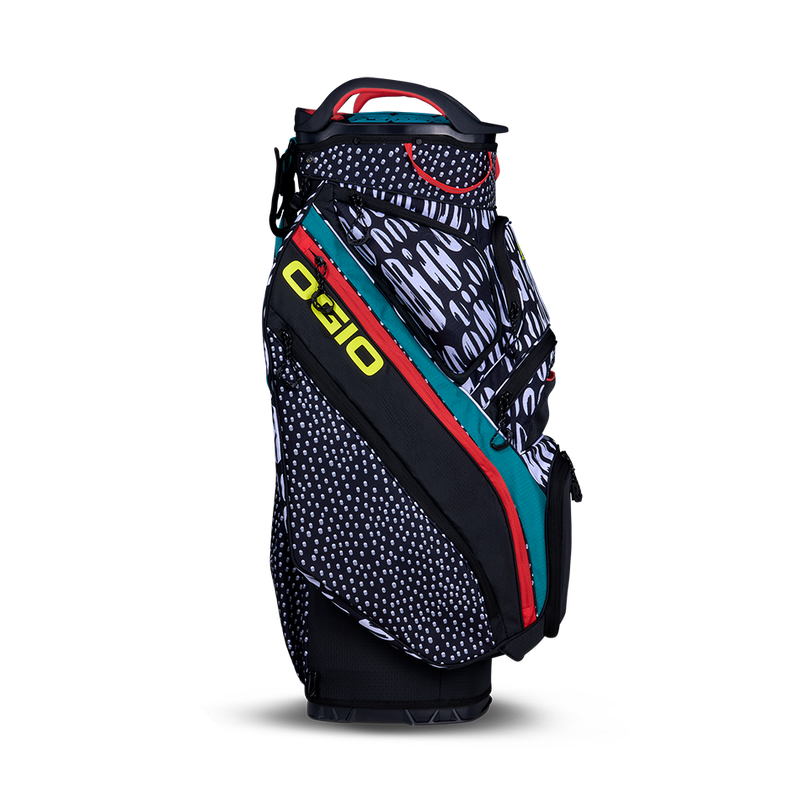 Sac de golf Silencer Cart - View 3