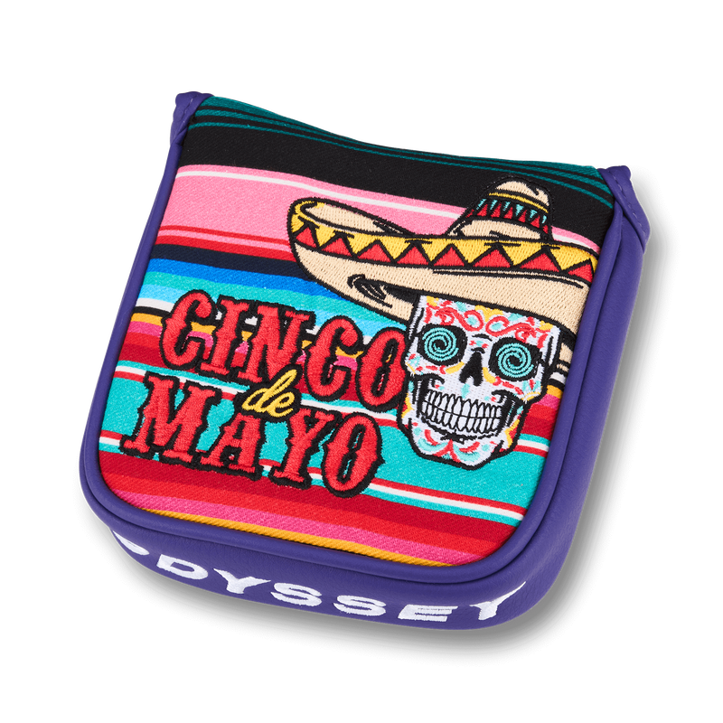 Cache-nez de tête XL pour le Cinco de Mayo - View 1