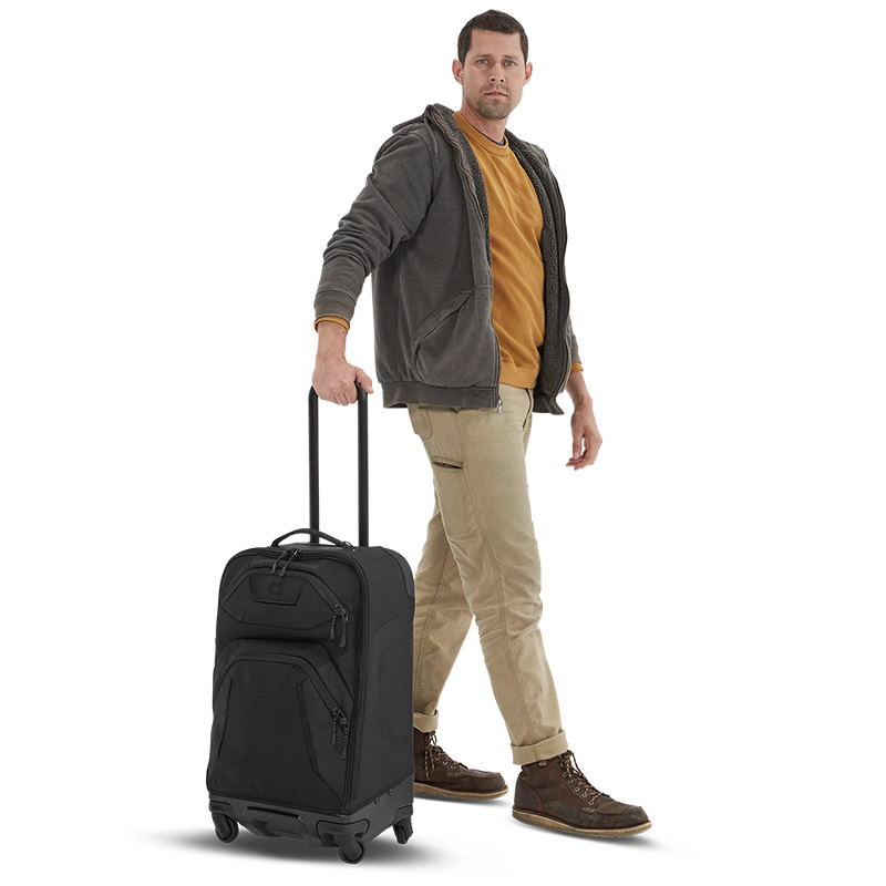Sac de voyage Renegade 26" 4 roues - View 4