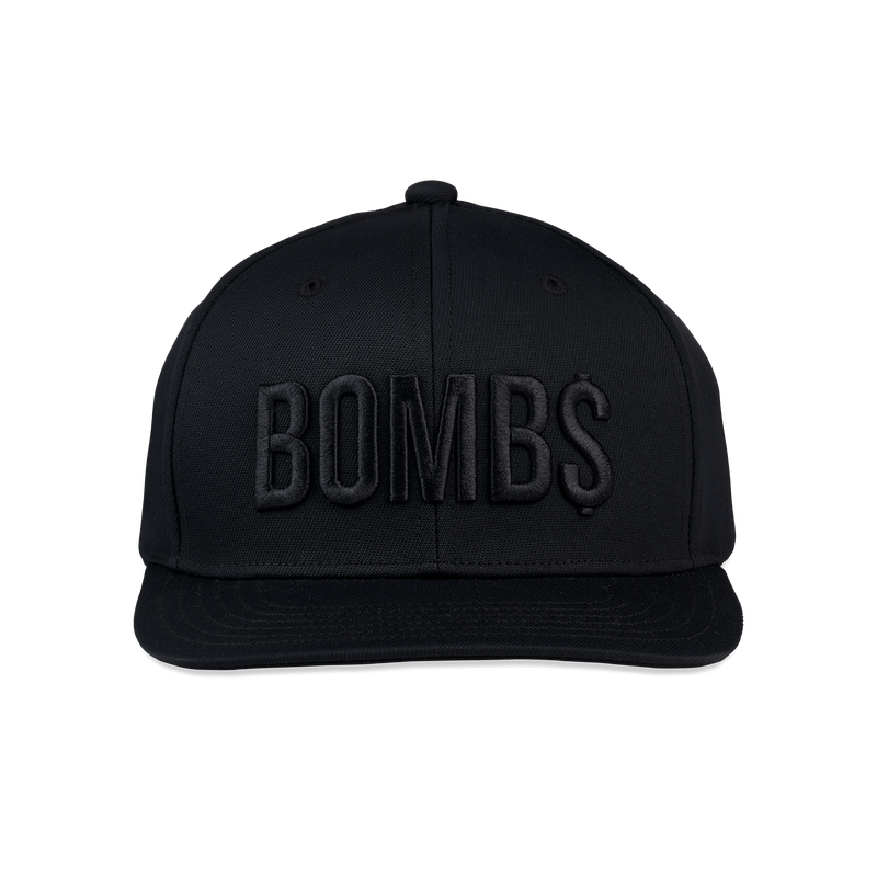 Casquette Bombs Golf Happens - View 5
