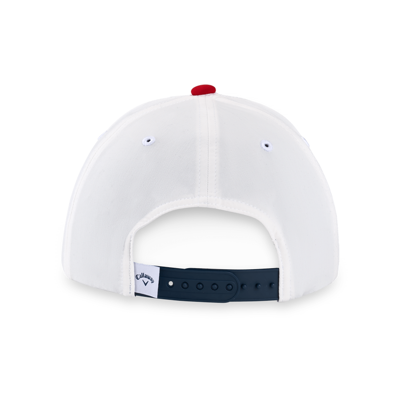 Casquette ajustable sans bogey - View 2