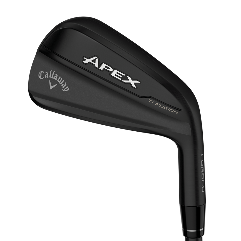 Irons Apex Ti Fusion - View 5