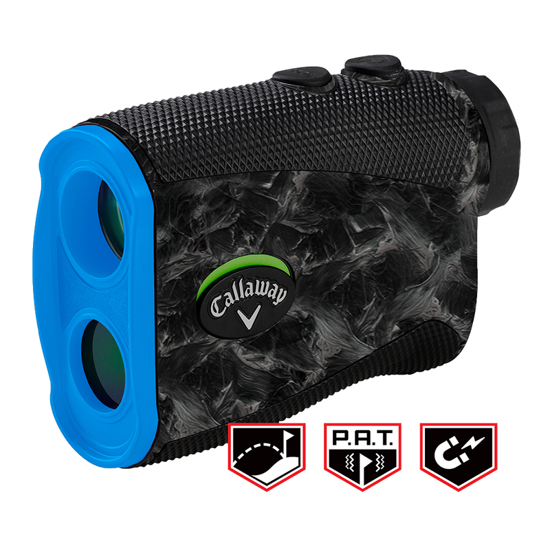 Limited Edition 300 Pro Smoke Laser Rangefinder - View 1