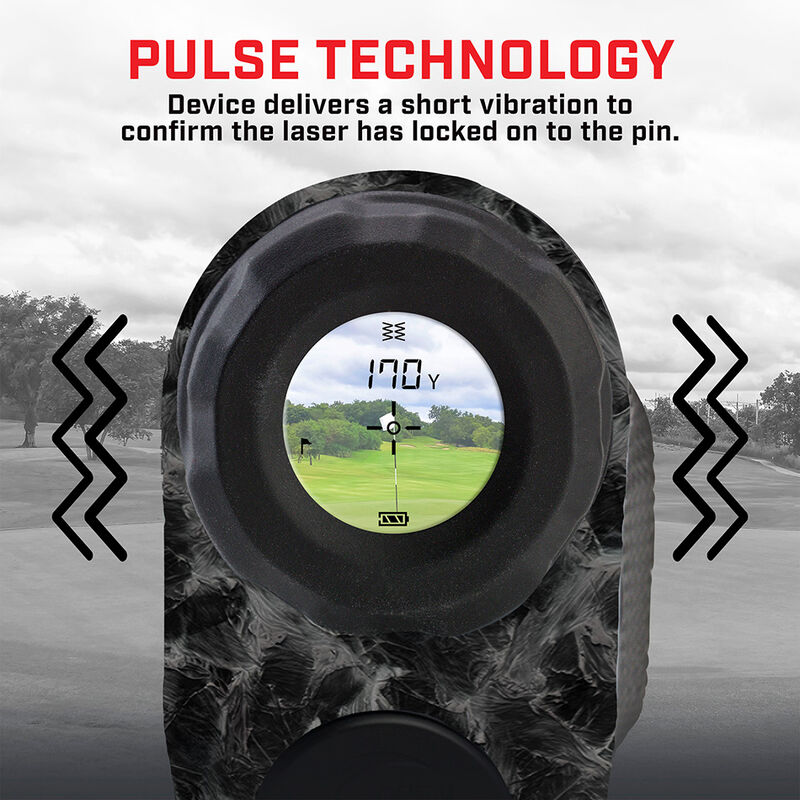 Limited Edition 300 Pro Smoke Laser Rangefinder - View 9