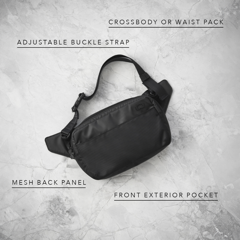 Sac à bandoulière Pace Pro - View 6