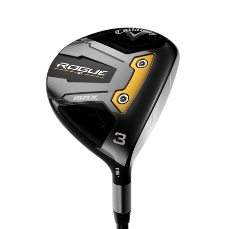 Bâtons de golf Fairway MAX Rogue ST '24 pour femmes