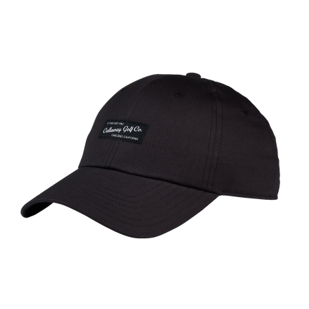 Chapeau rétro détendu