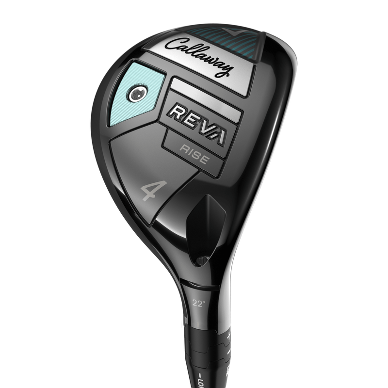 Ensemble Combo Hybrides/Fers REVA RISE - View 7