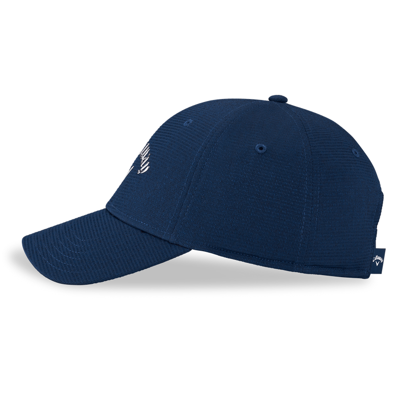 Chapeau ajustable en métal liquide - View 3