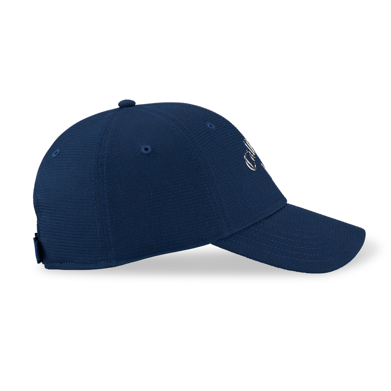Chapeau ajustable en métal liquide - View 4