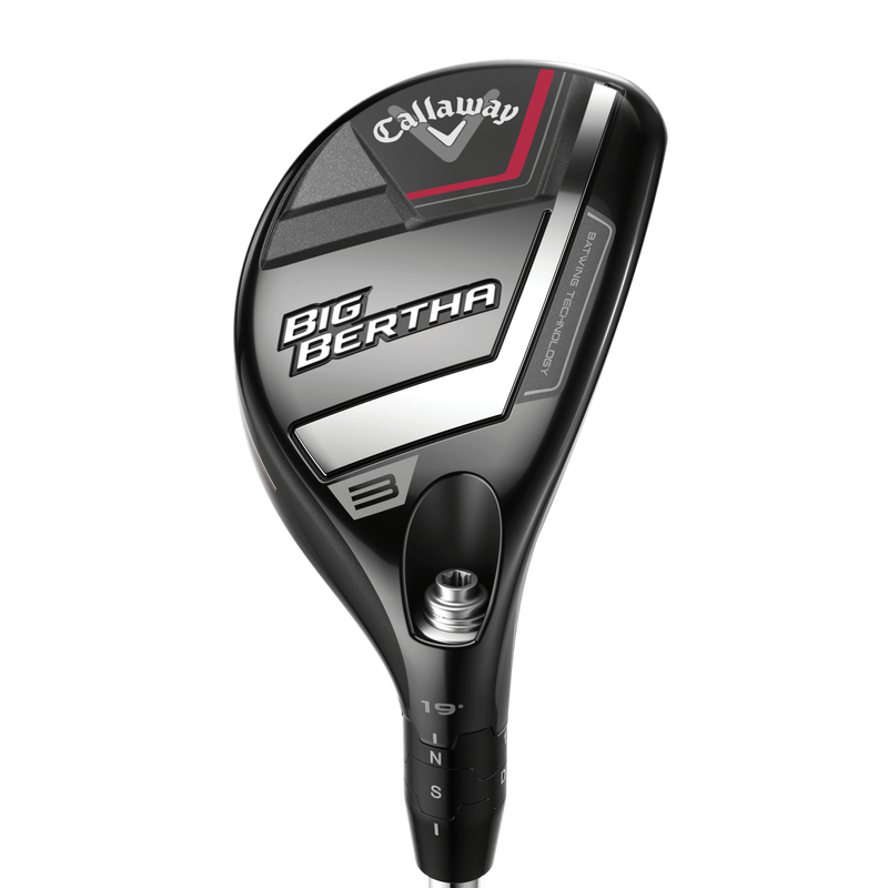 Jeu de fers/hybrides Big Bertha - View 6