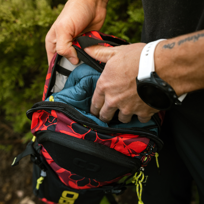 Sac de fitness 10L - View 10