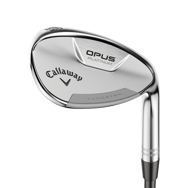 Wedges Opus Platinum Chrome - View 1