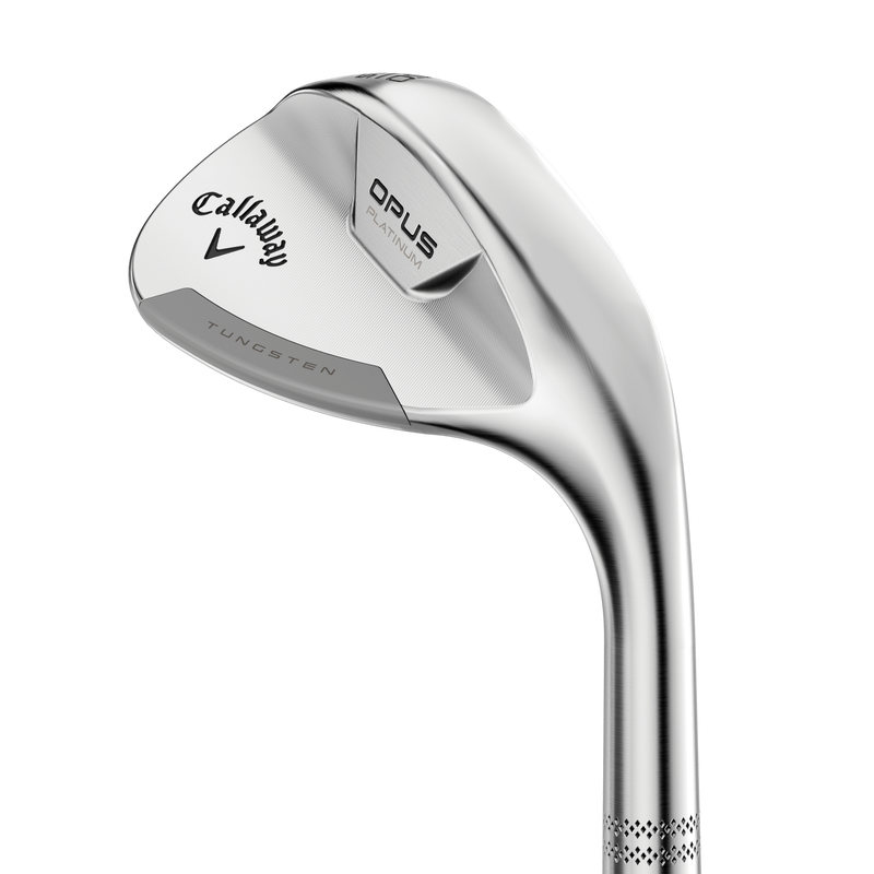 Wedges Opus Platinum Chrome - View 4