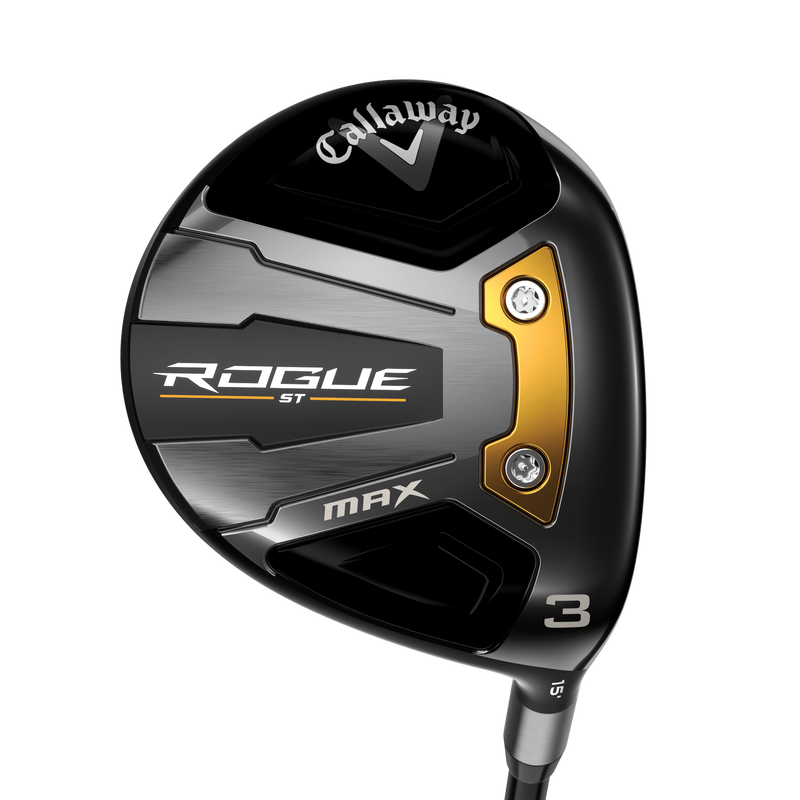 Bâtons de golf Fairway MAX Rogue ST '24 pour femmes - View 6