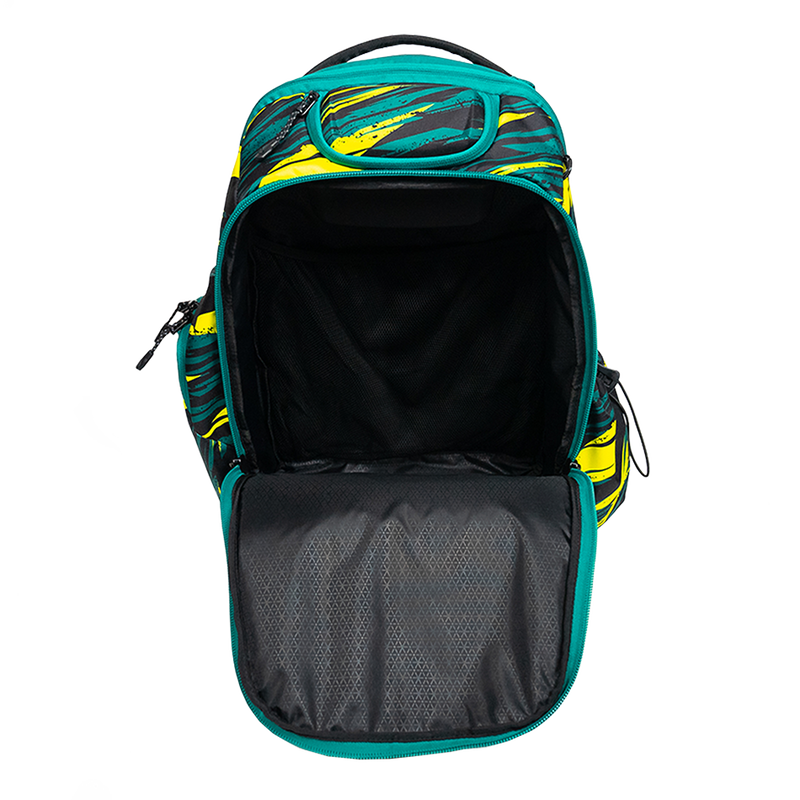 OGIO x Aston Martin F1 Team Gambit Pro Backpack - View 4