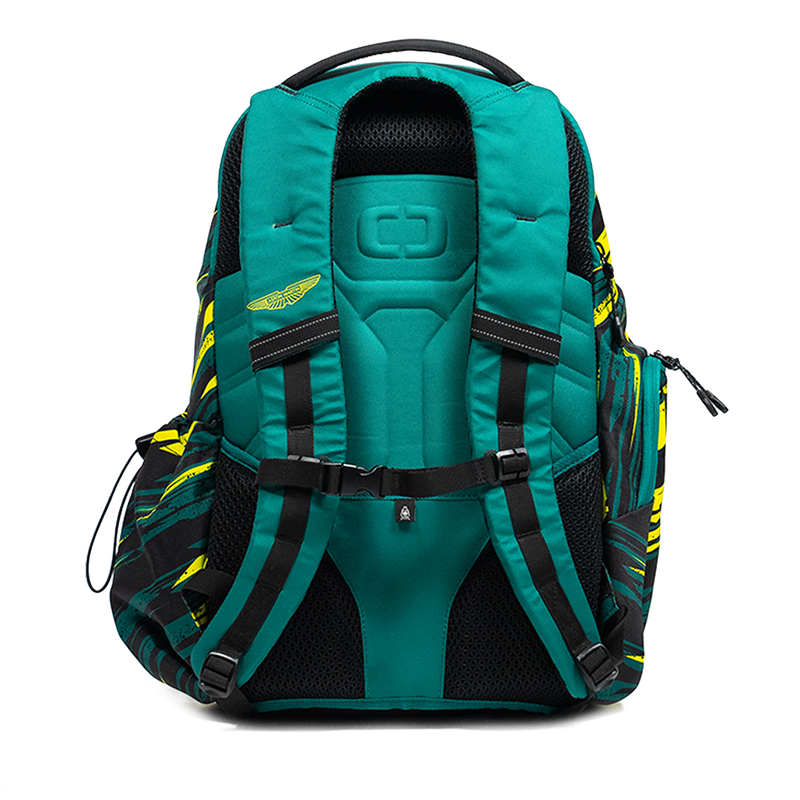 OGIO x Aston Martin F1 Team Gambit Pro Backpack - View 5