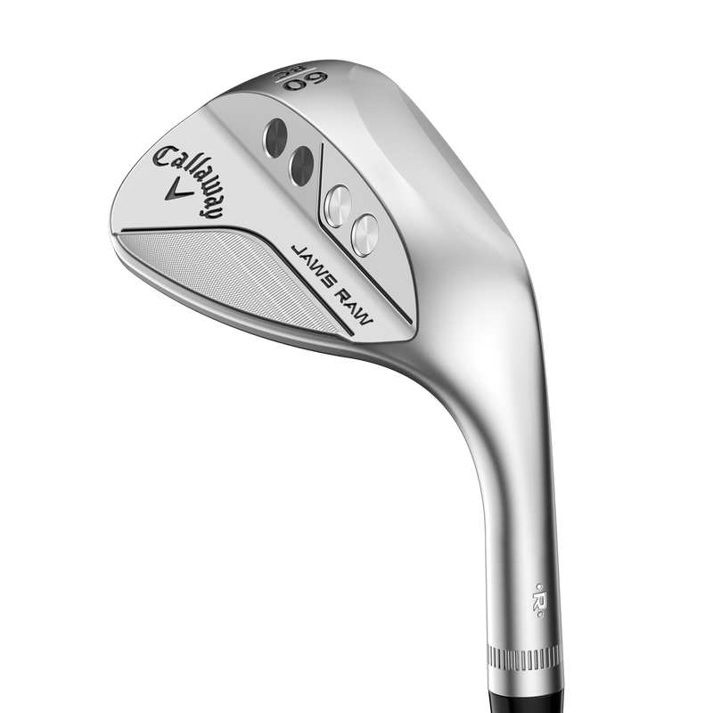 Wedges Jaws Raw Face Chrome - View 7