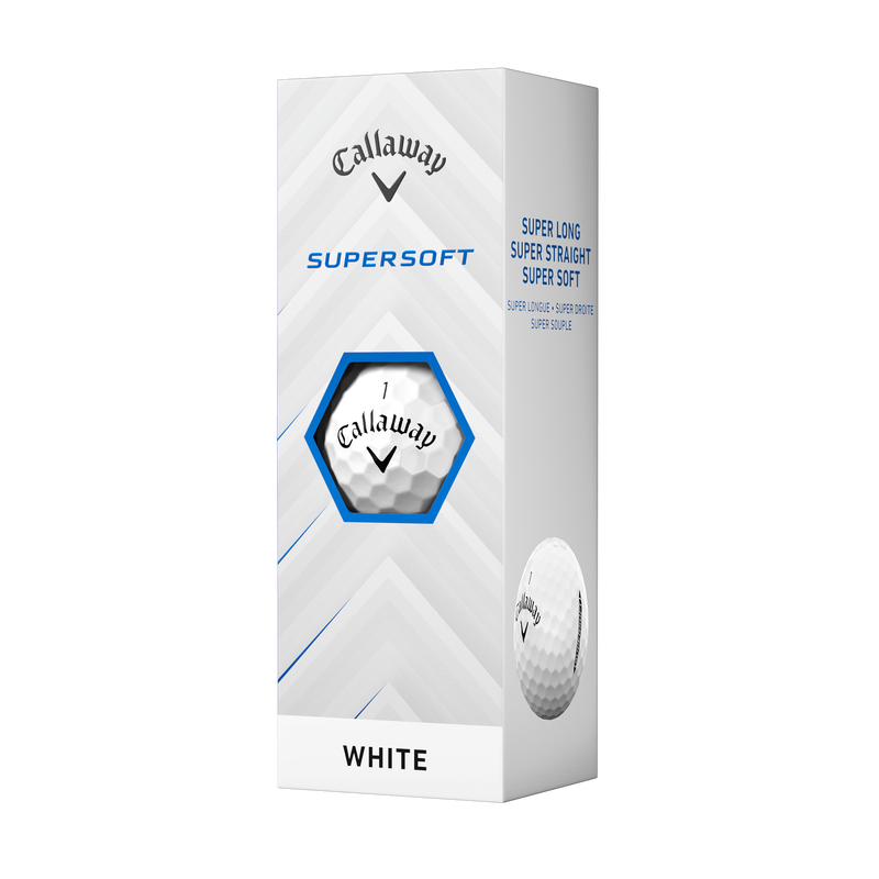 Balles de golf Supersoft - View 4