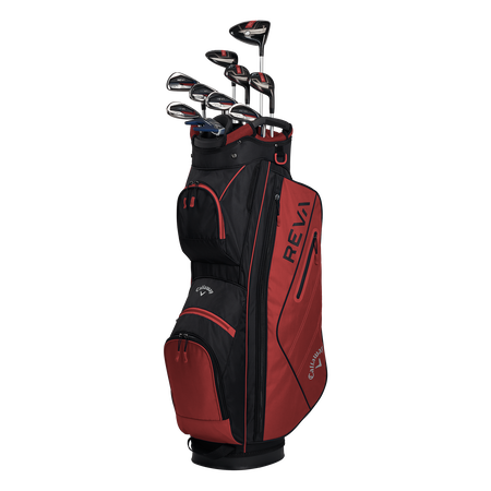 Set complet REVA 11 pièces pour femmes '21