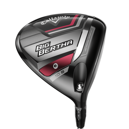 Conducteur Big Bertha