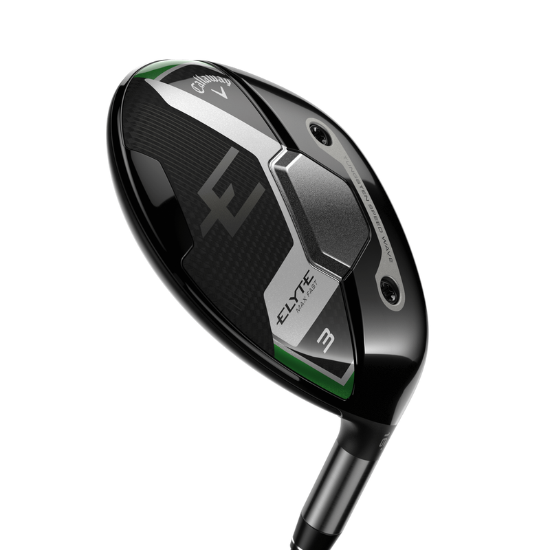 Elyte Max Fast Fairway Woods - View 5