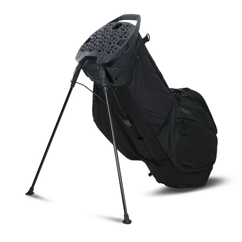 SILENCER HYBRID GOLF BAG - View 9