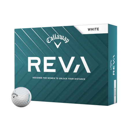 Balles de golf REVA