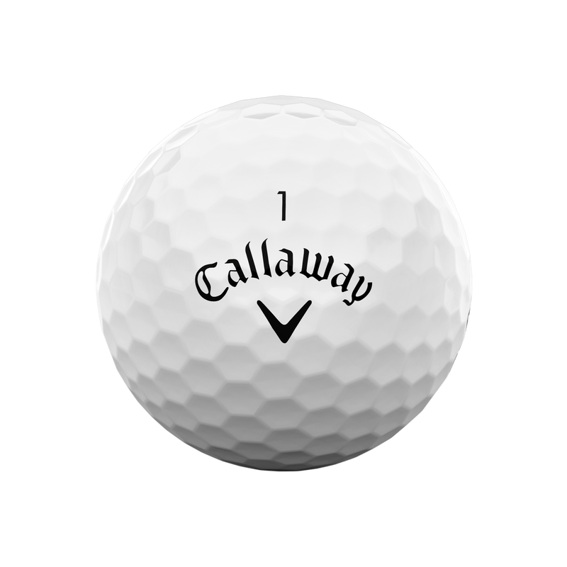 Balles de golf Warbird Distance+ - View 3