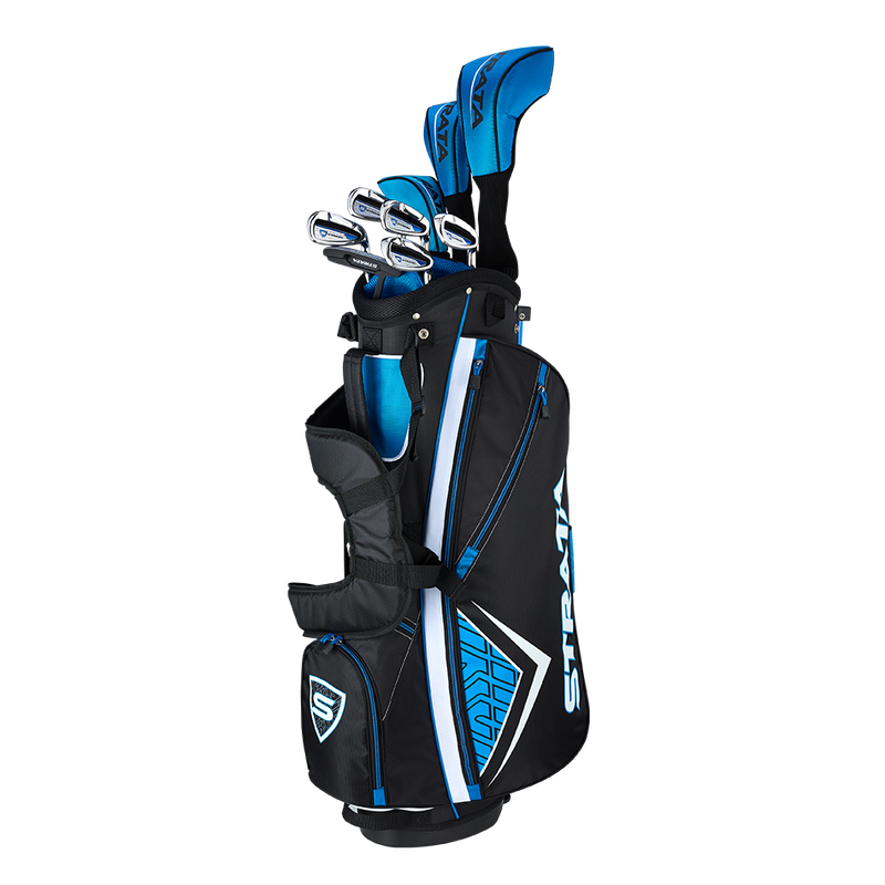 Set de 12 pièces pour hommes Strata - View 2