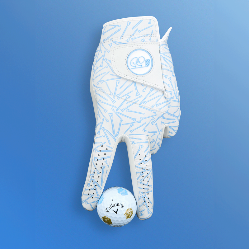 Gant Authentique «Tee Toss» Tour de Good Good 2022 - View 3