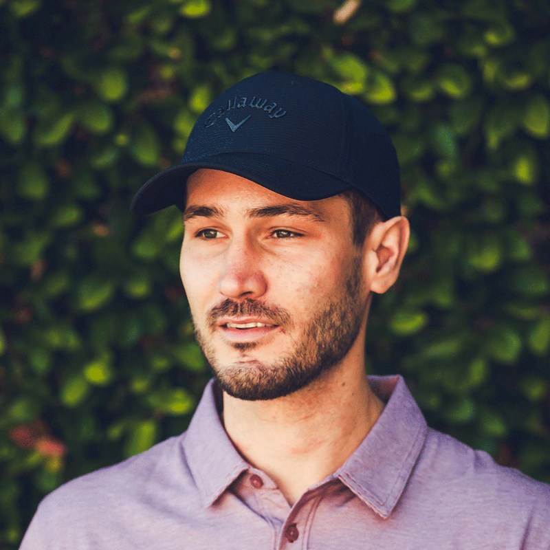 Casquette en métal liquide - View 6