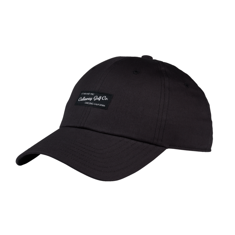 Chapeau rétro détendu - View 1