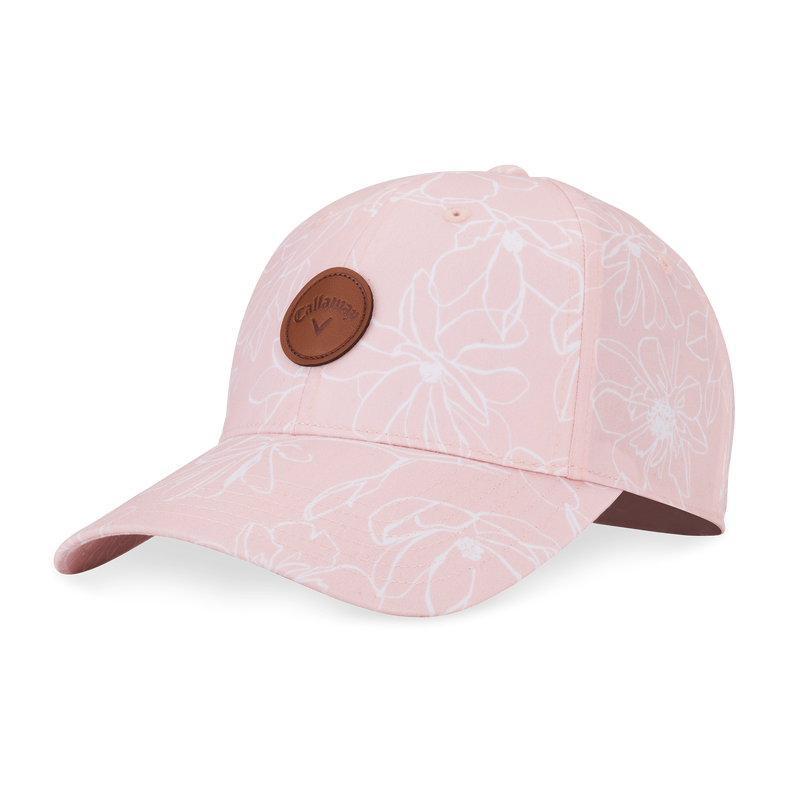 Chapeau ajustable en twill du patrimoine féminin - View 1