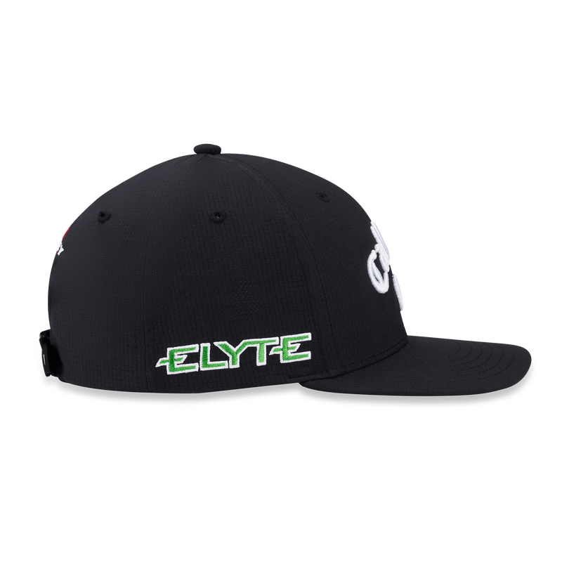 Chapeau de performance pro authentique Tour - View 4